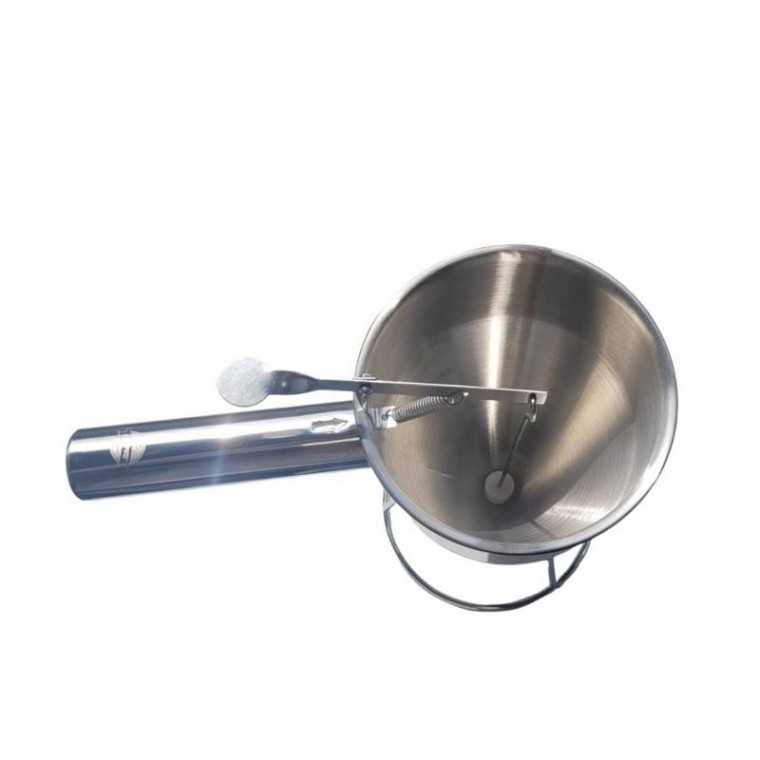 Colador Chino Acero Piston Chico