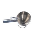Colador Chino Acero Piston Chico
