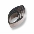 Aro Gota 5 cm (Alto 3 cm)