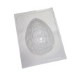 H15C - P. Choc Con Circulos x 1 Pascuas - Huevos 15 cm