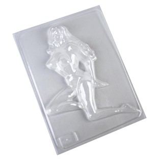 588 x E1 - Mujer Cuerpo Entero X 1