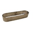 Aro Perforado Eclair Alto 2 cm