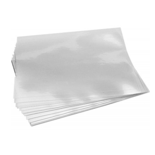Plancha Acetato 25x50 Papel Guitarra