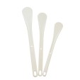 Espátula Plástica x 3 de 30, 35, 40 Cm Para Altas Temperaturas