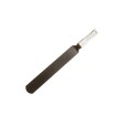 Espátulas Doblada Grande Acero Inoxidable Ancho 5 cm