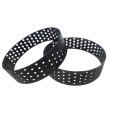 Aro Perforado Antiadherente Redondo Alto 2 cm