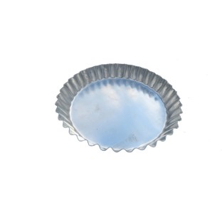 Pastafrola Hojalata 14 cm en blister x 3