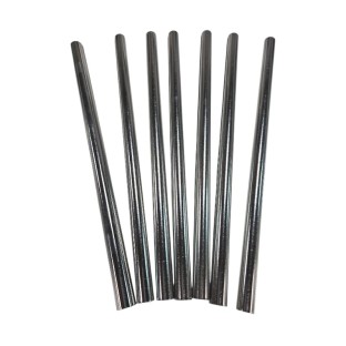 Pericos Hojalata x 6 - 36 cm