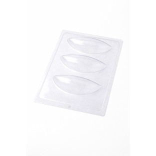H10G - P. Choc Huevo en Gajos 10 cm 2