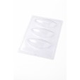 H10G - P. Choc Huevo en Gajos 10 cm
