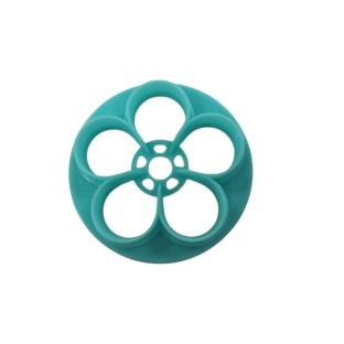 Cortante 3D Flor (6 cm)