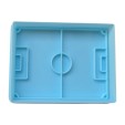 Cortante 3D Cancha (7,5 x 5,5 cm)