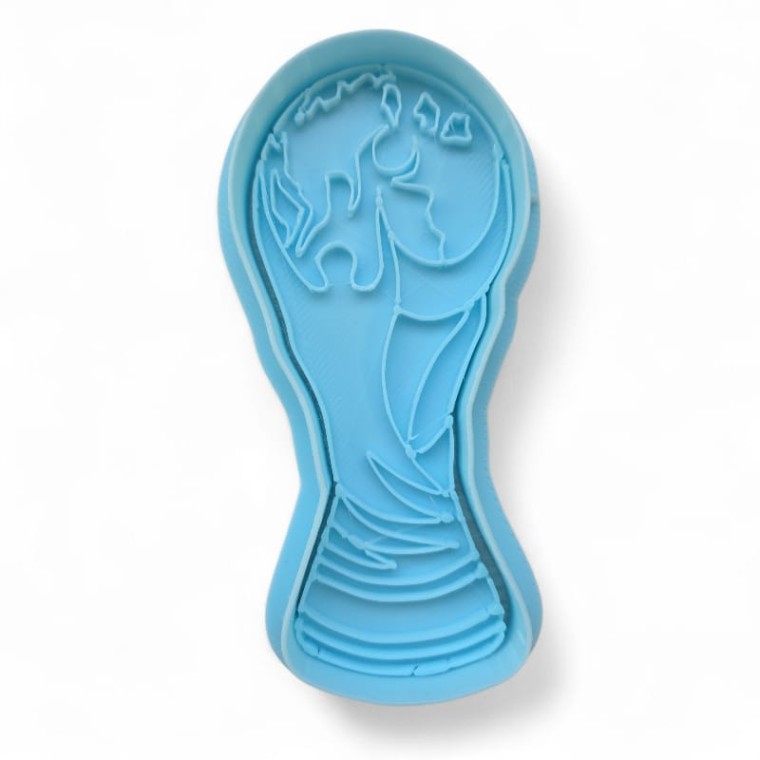 Cortante 3D Copa