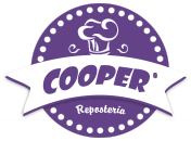 CooperReposteria mangas de tela y descartables 