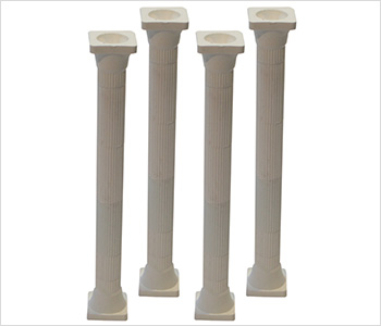 columnas para tortas 