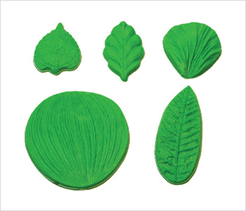 marcador de masa para nervaduras de hojas y petalos